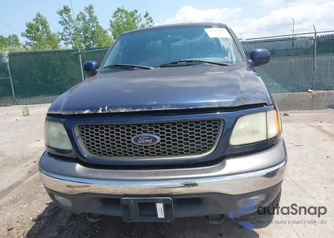 2003 Ford F-150 Lariat/Xl/Xlt из США, поврежденный, VIN 1FTRX18L53NA25491